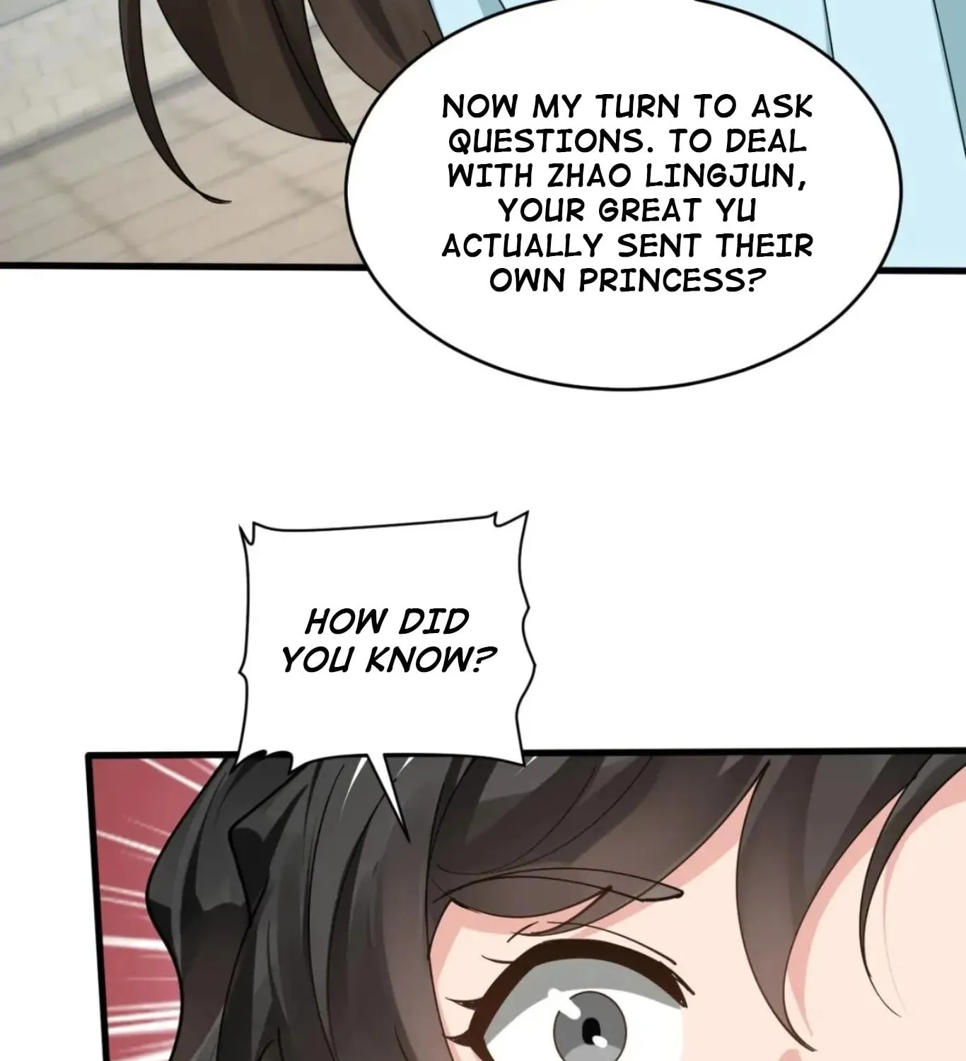 Gong Zi Bie Xiu Chapter 215 page 25 - 