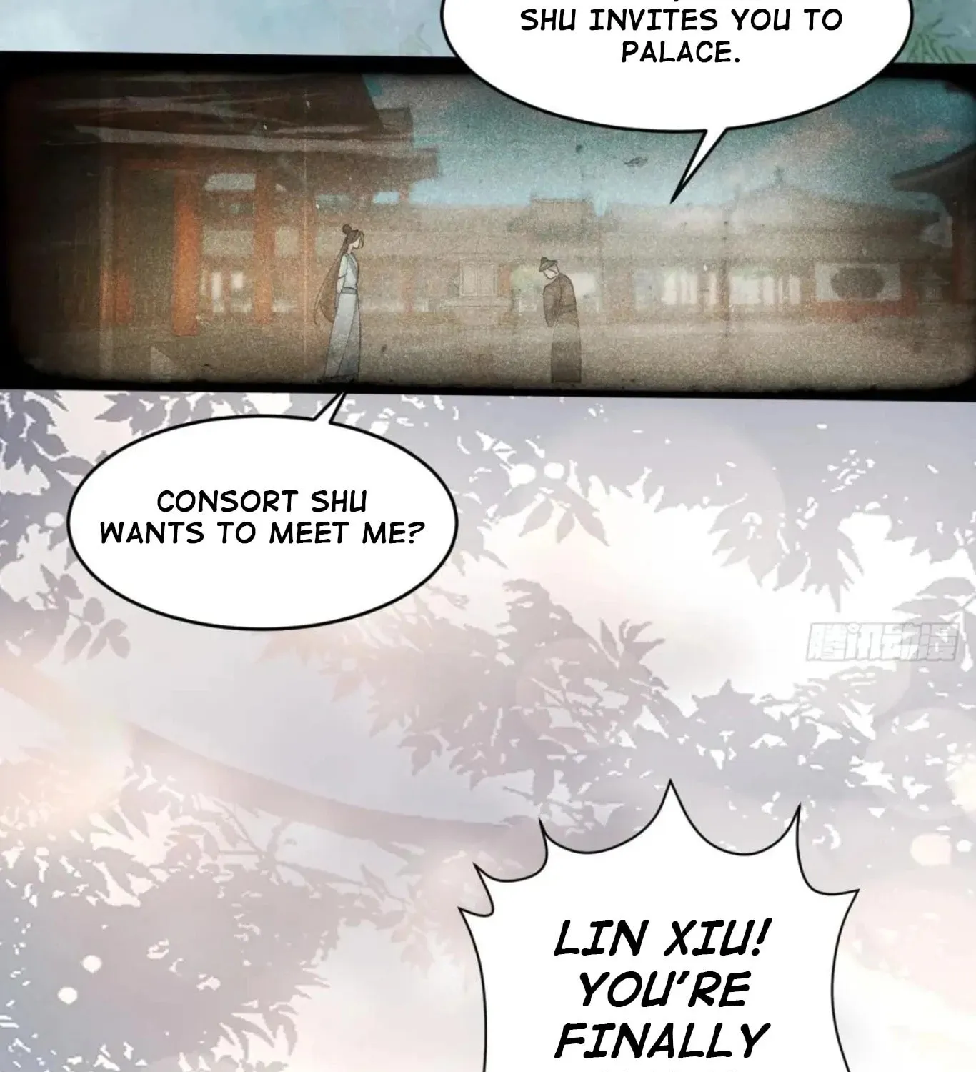 Gong Zi Bie Xiu Chapter 215 page 29 - 