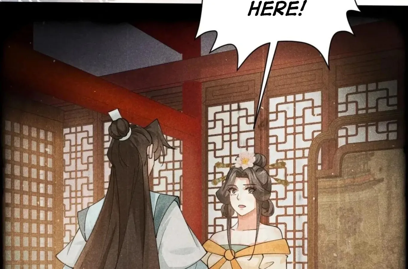 Gong Zi Bie Xiu Chapter 215 page 30 - 