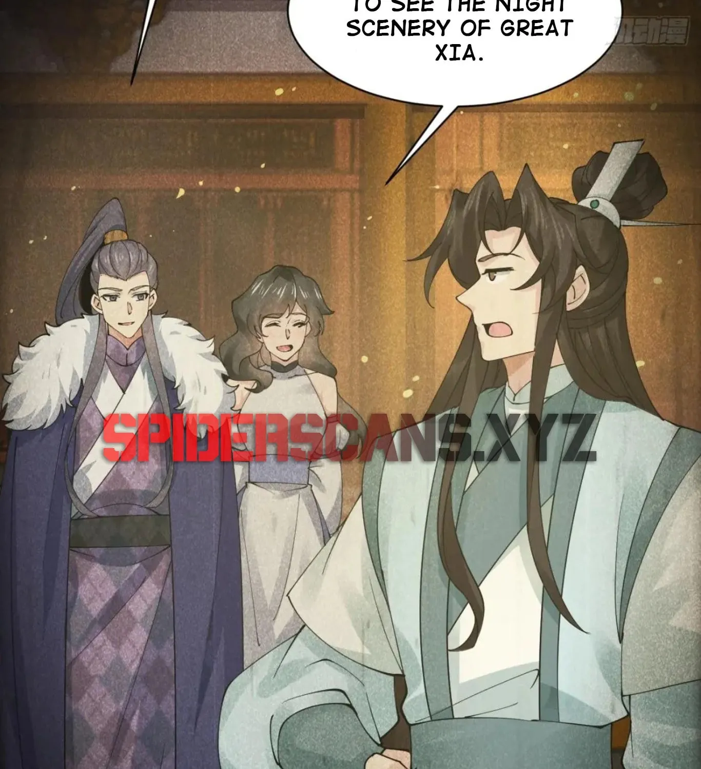 Gong Zi Bie Xiu Chapter 215 page 38 - 