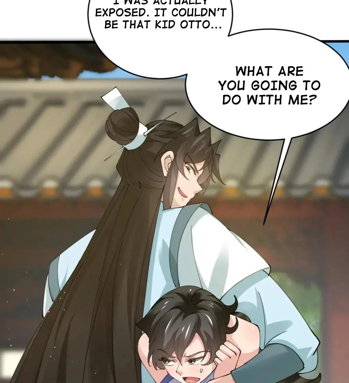 Gong Zi Bie Xiu Chapter 215 page 44 - 