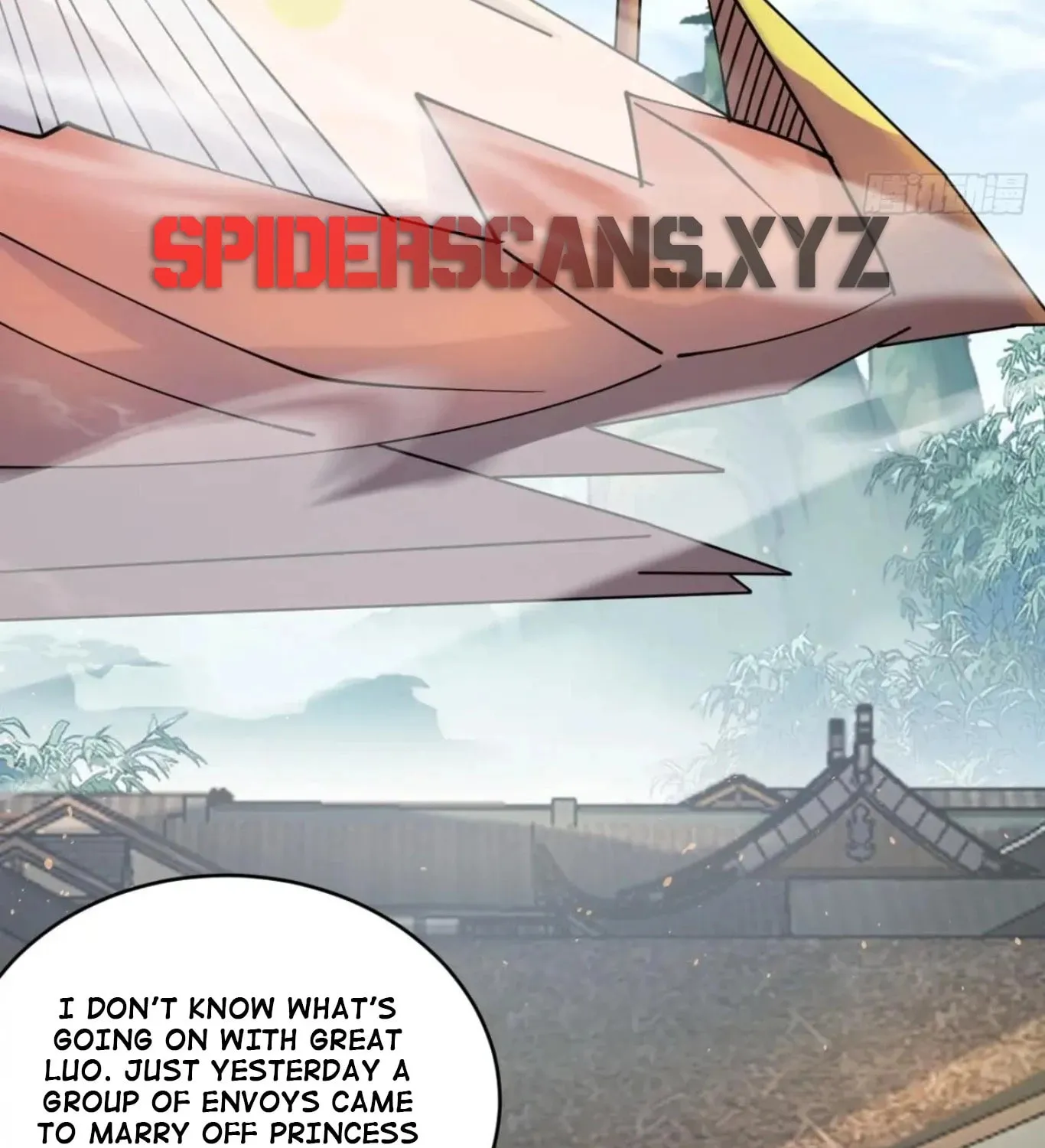 Gong Zi Bie Xiu Chapter 215 page 47 - 