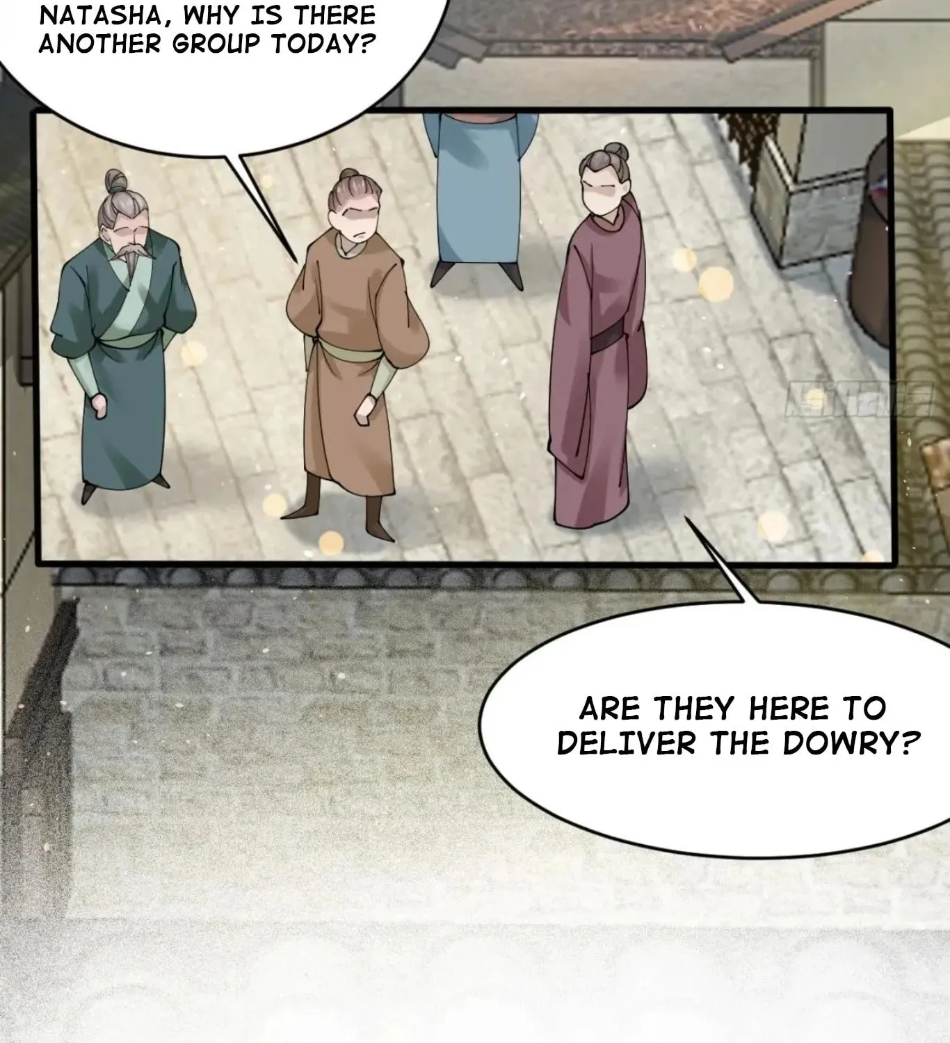 Gong Zi Bie Xiu Chapter 215 page 48 - 