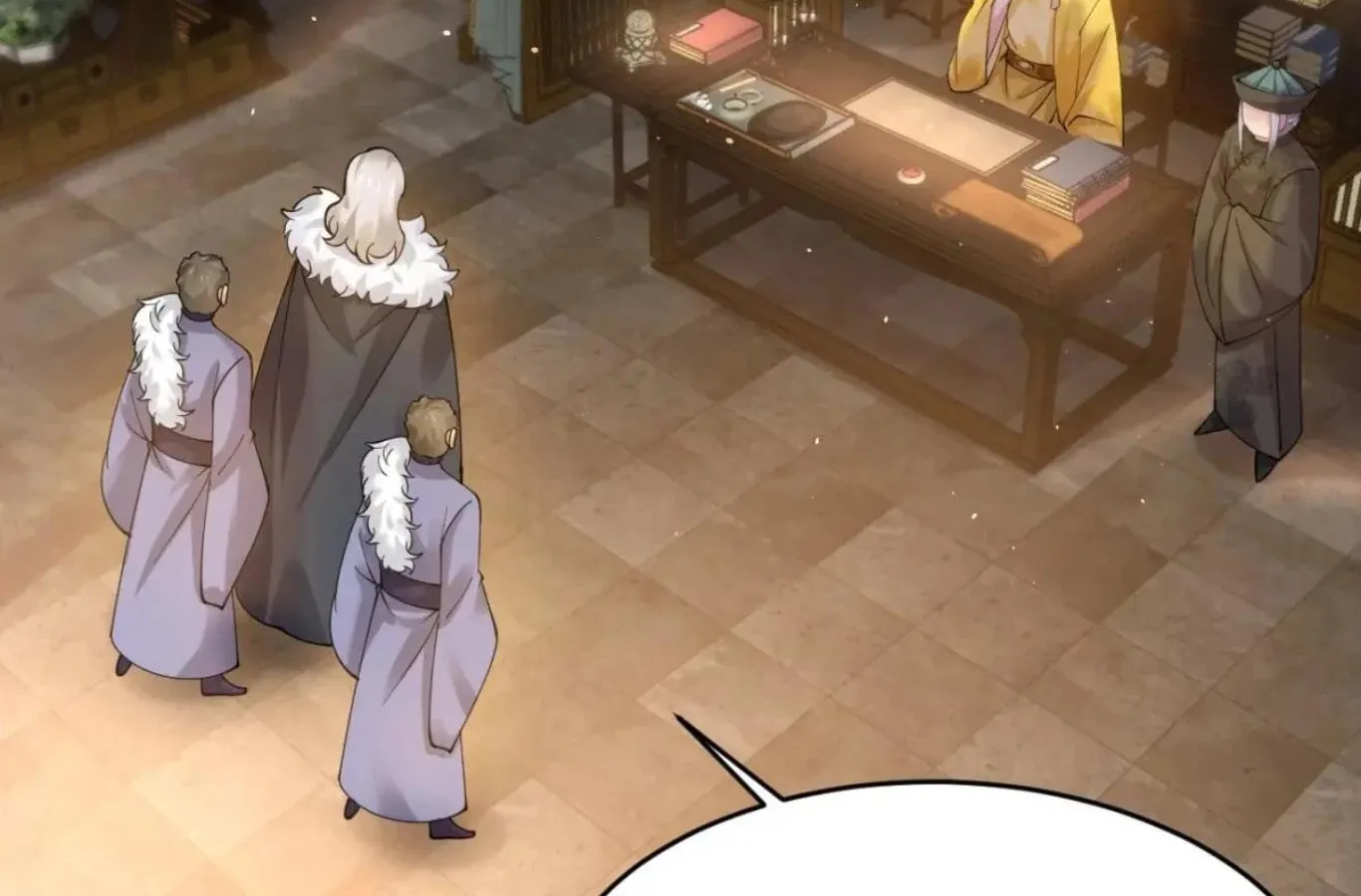 Gong Zi Bie Xiu Chapter 215 page 50 - 