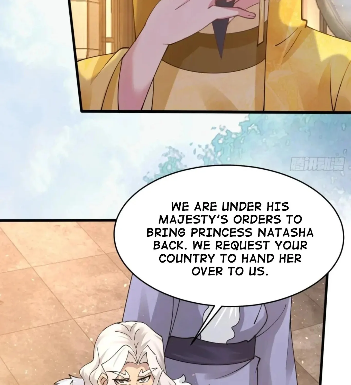 Gong Zi Bie Xiu Chapter 215 page 52 - 