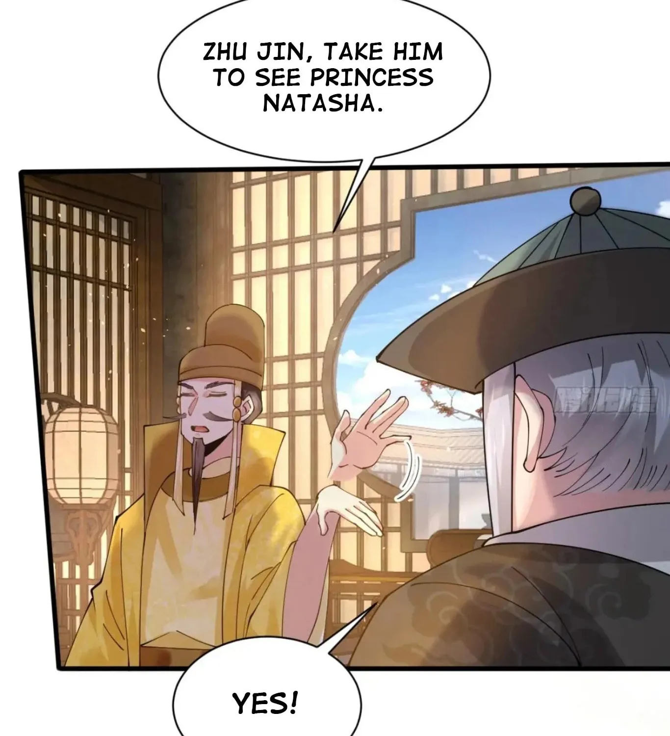 Gong Zi Bie Xiu Chapter 215 page 56 - 