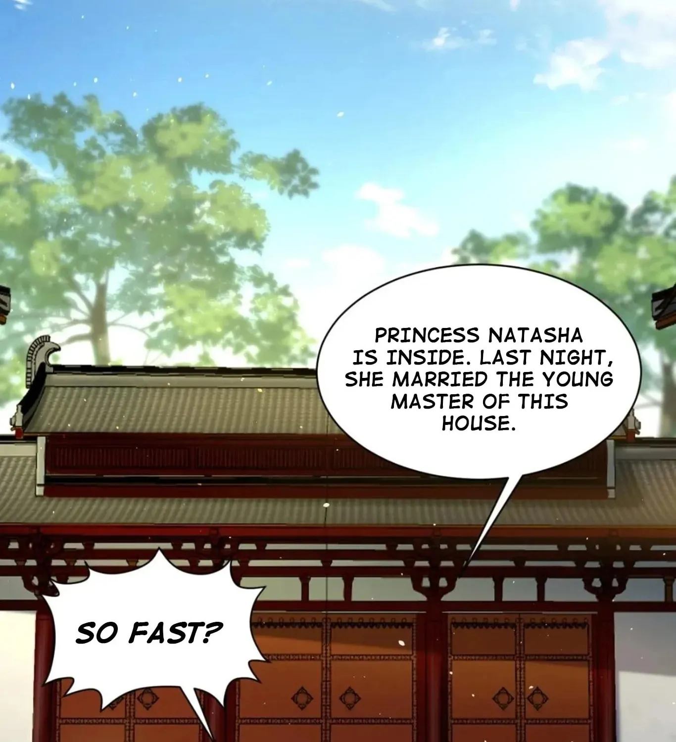 Gong Zi Bie Xiu Chapter 215 page 58 - 