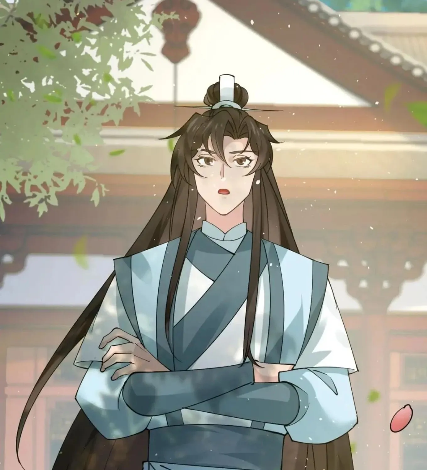 Gong Zi Bie Xiu Chapter 215 page 65 - 