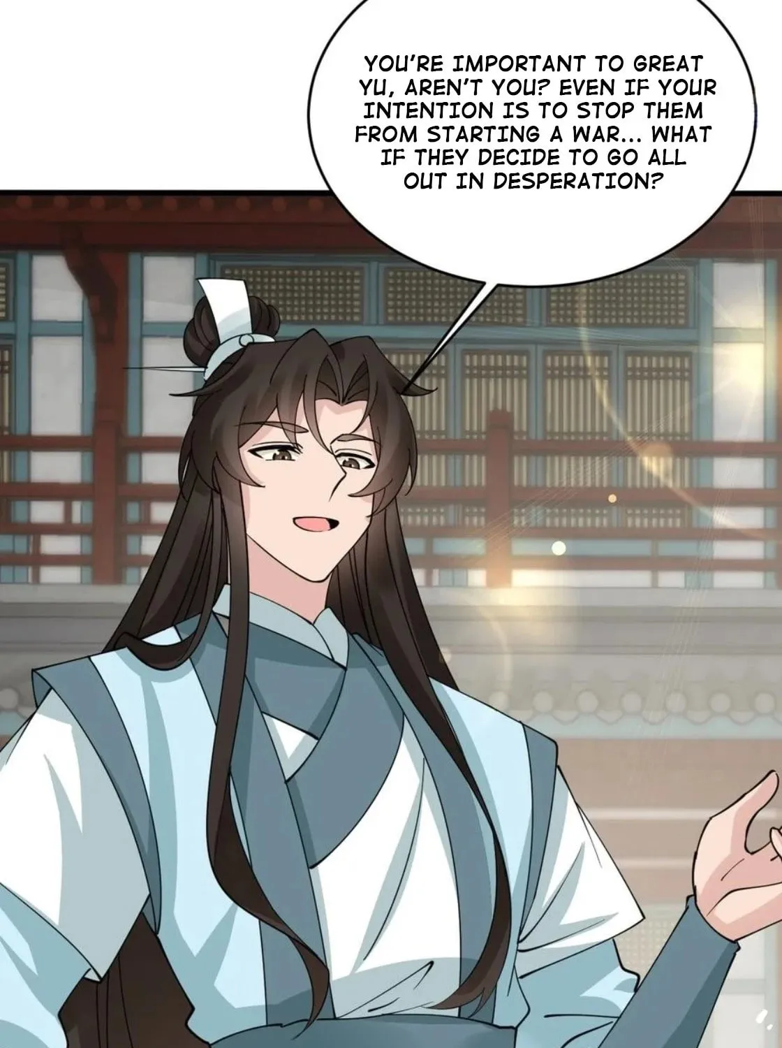 Gong Zi Bie Xiu Chapter 216 page 15 - 