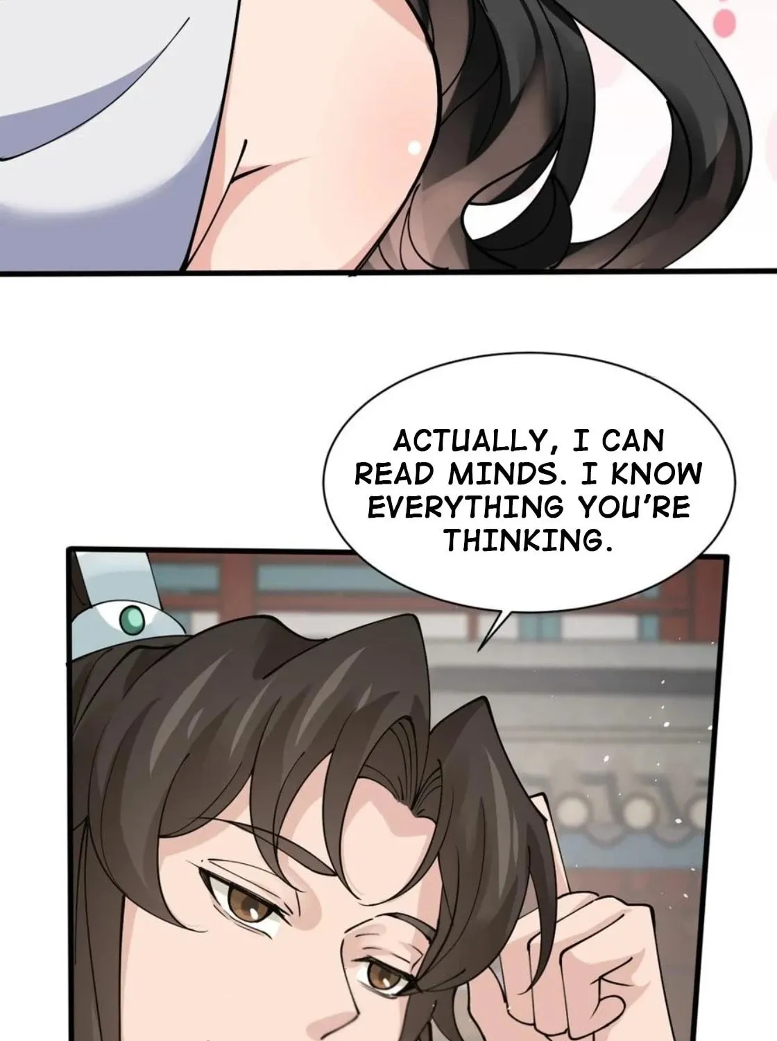 Gong Zi Bie Xiu Chapter 216 page 19 - 
