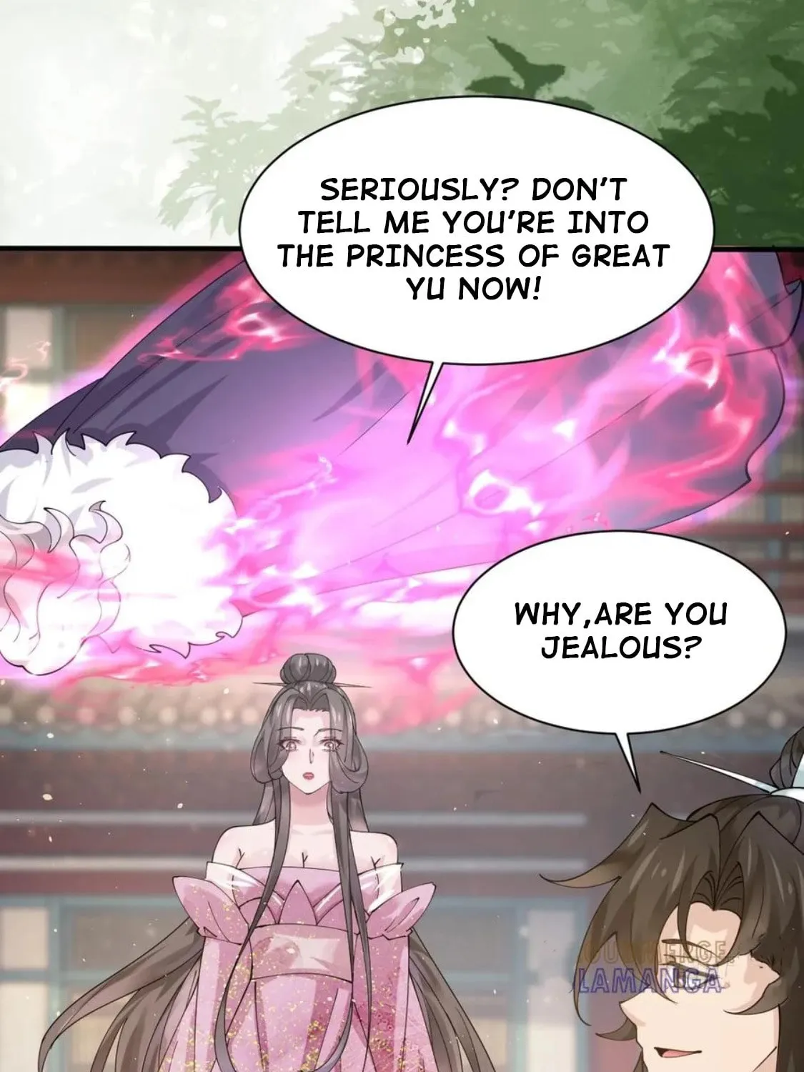 Gong Zi Bie Xiu Chapter 216 page 24 - 