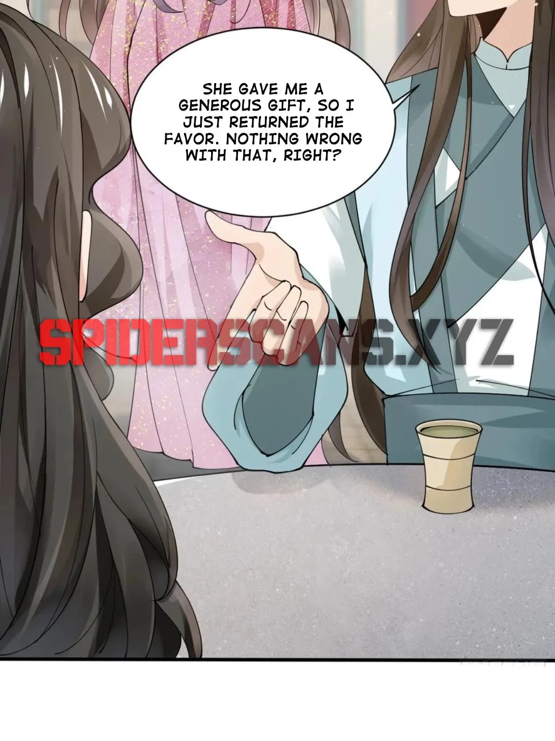 Gong Zi Bie Xiu Chapter 216 page 25 - 