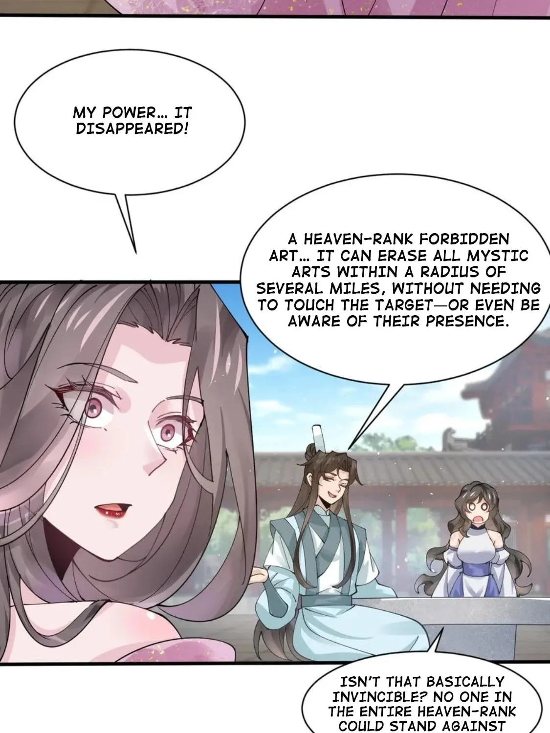 Gong Zi Bie Xiu Chapter 216 page 28 - 