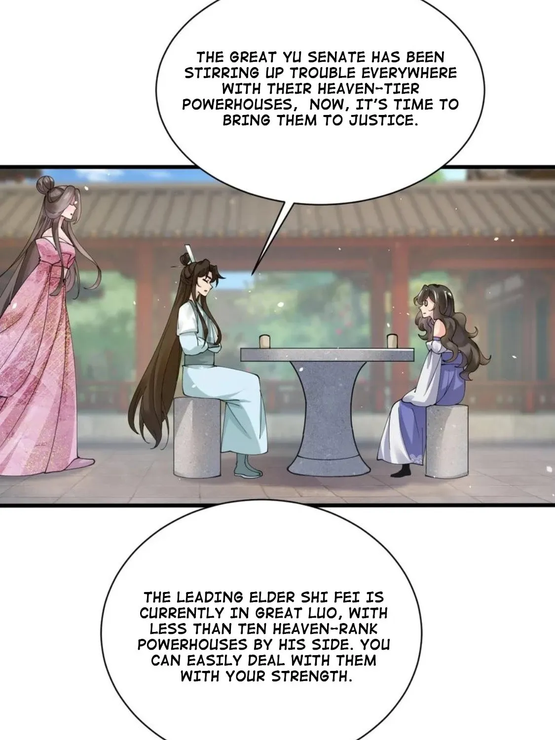 Gong Zi Bie Xiu Chapter 216 page 32 - 