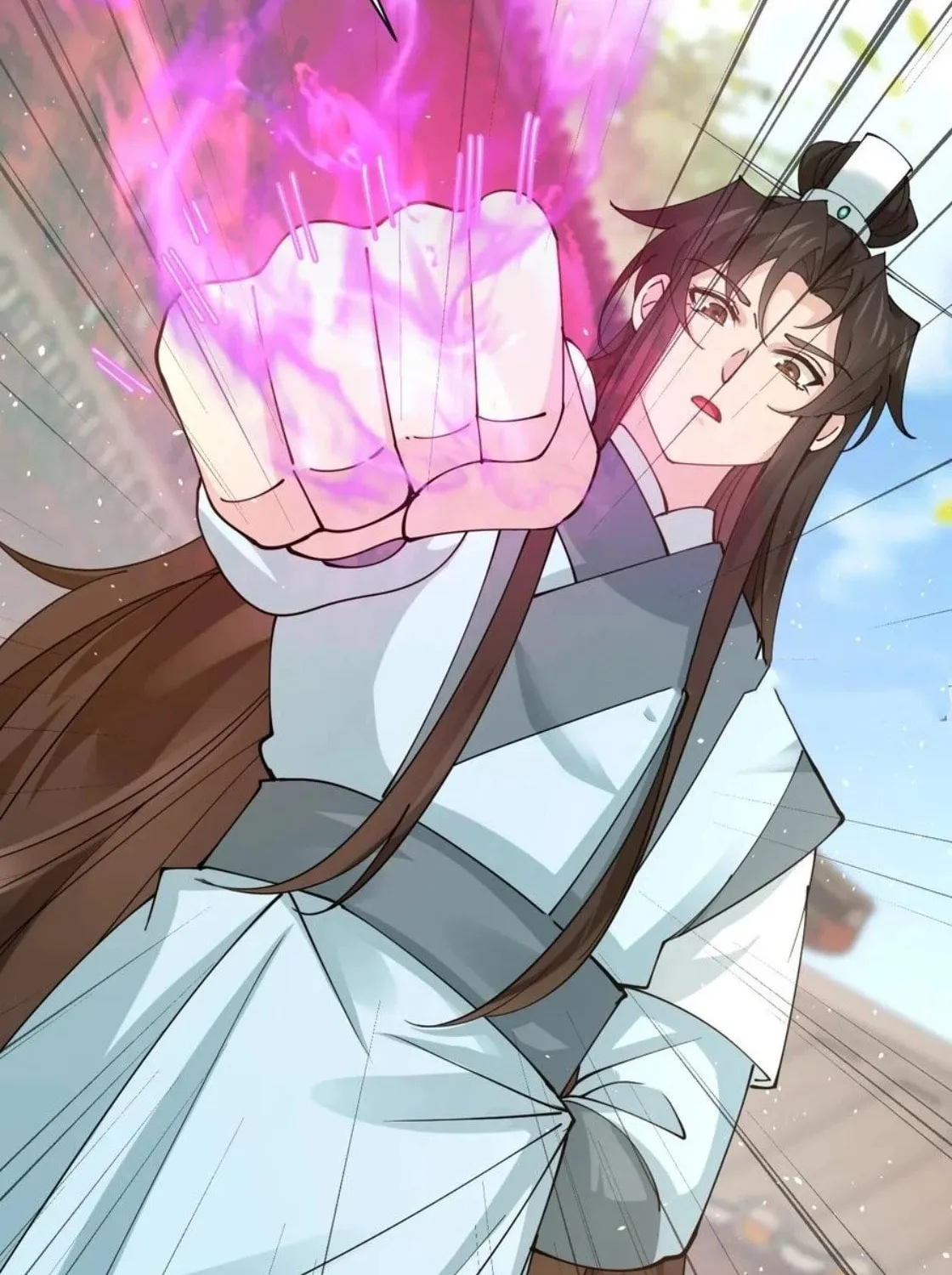 Gong Zi Bie Xiu Chapter 216 page 8 - 