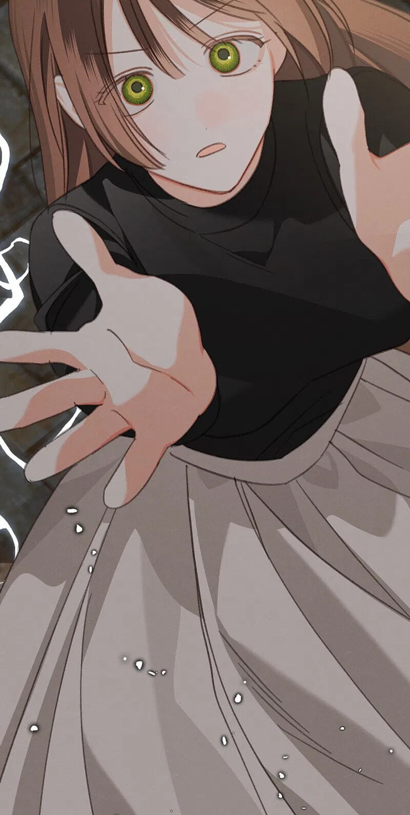 Gongpo Game Maid-ro Saranamgi Chapter 110 page 18 - 