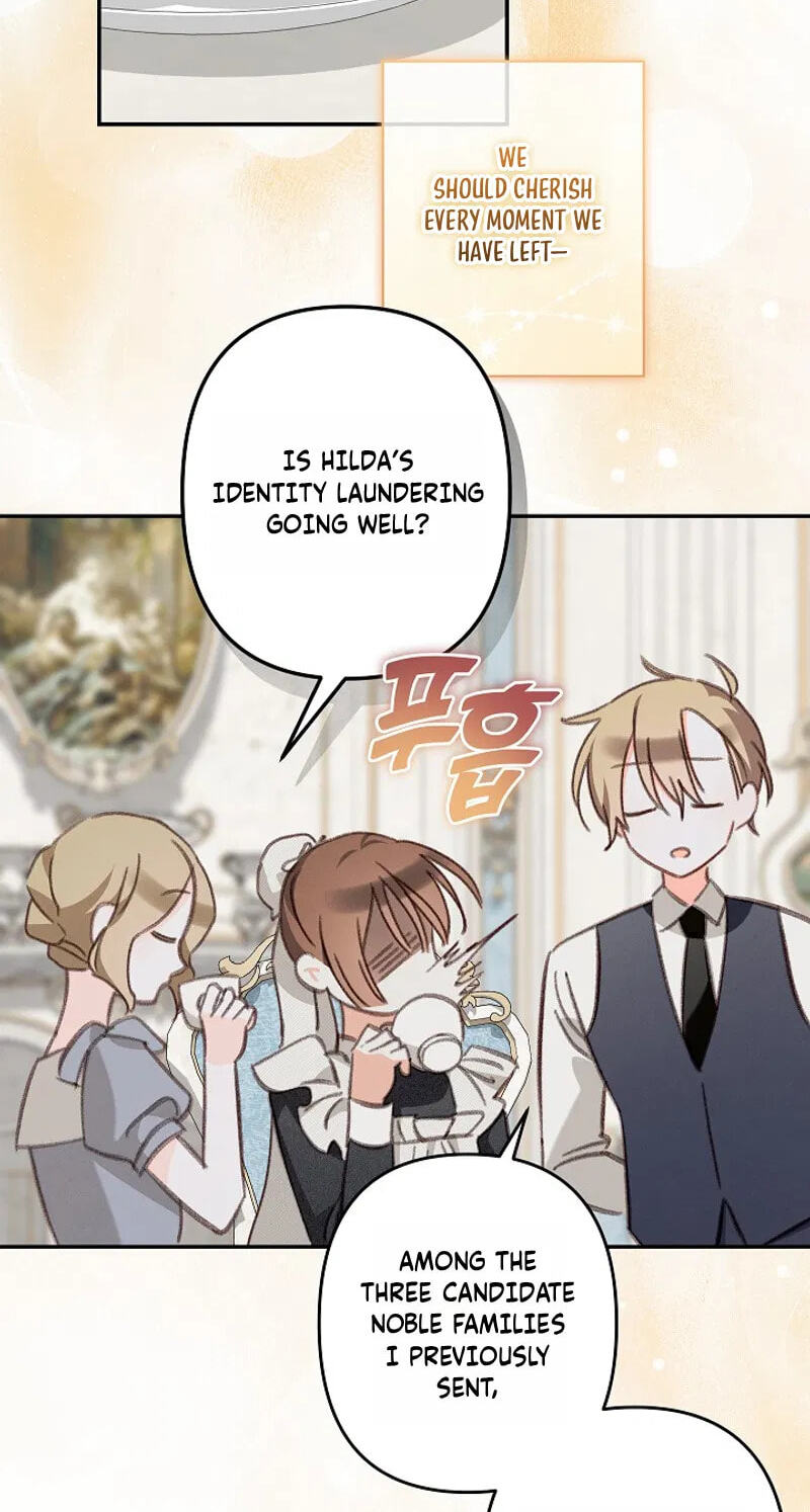 Gongpo Game Maid-ro Saranamgi Chapter 110 page 50 - 