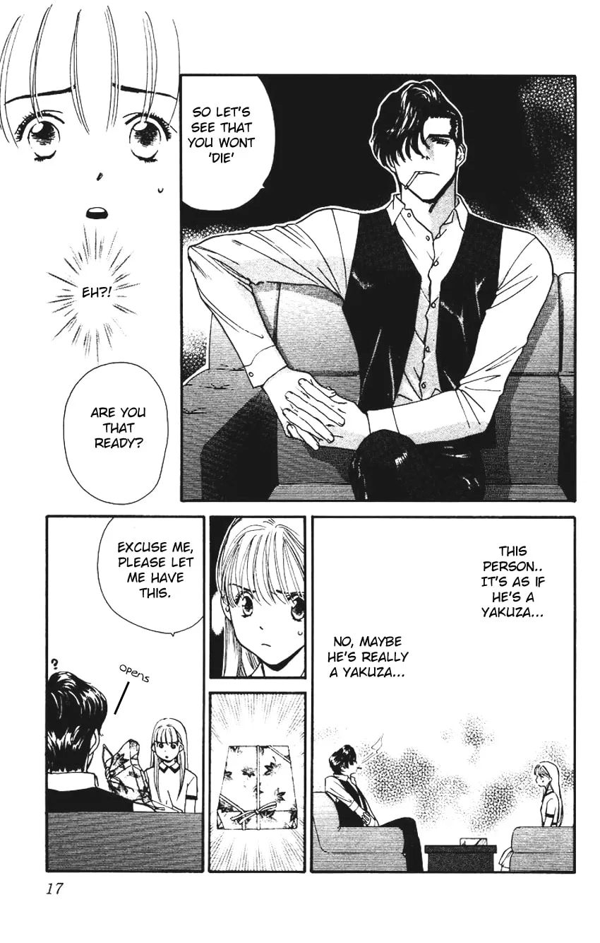 Read Good at Love chapter 1 image 19 on Lezhin