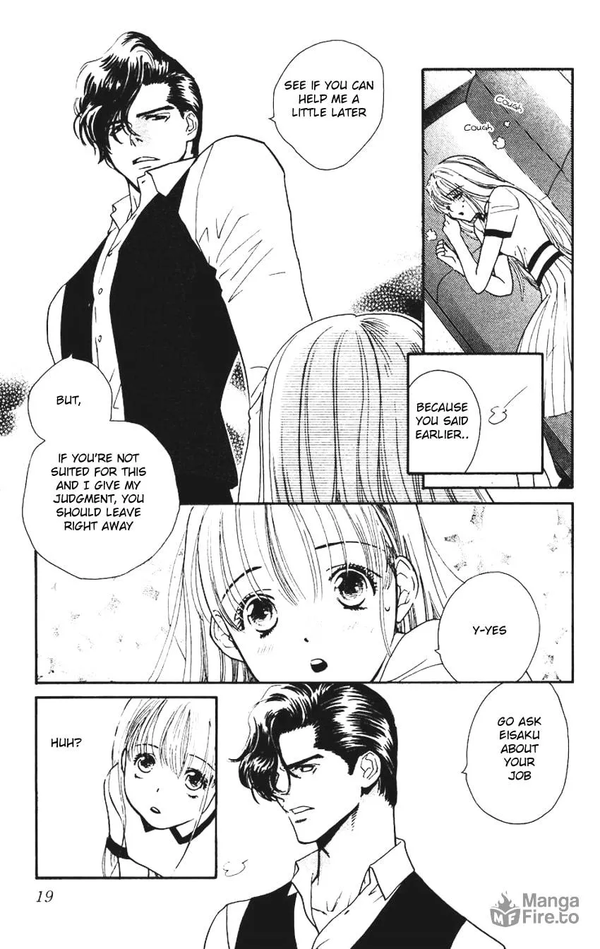 Read Good at Love chapter 1 image 21 on Lezhin