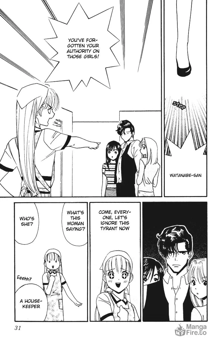 Read Good at Love chapter 1 image 33 on Lezhin