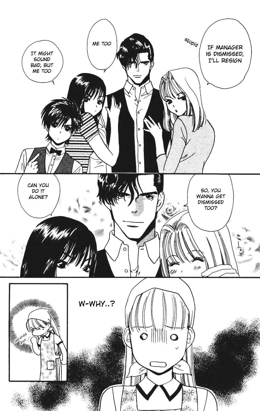Read Good at Love chapter 1 image 34 on Lezhin