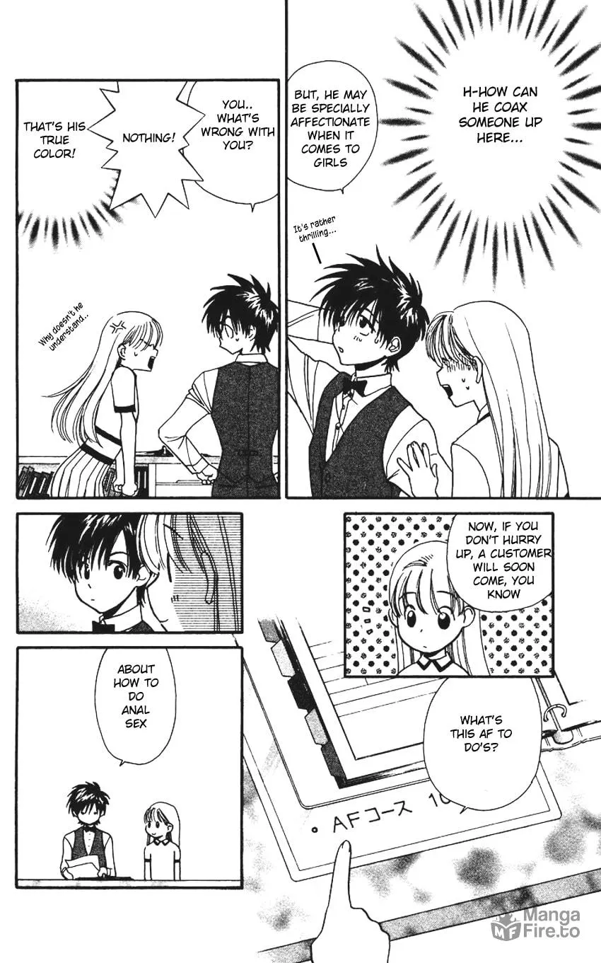 Read Good at Love chapter 1 image 36 on Lezhin