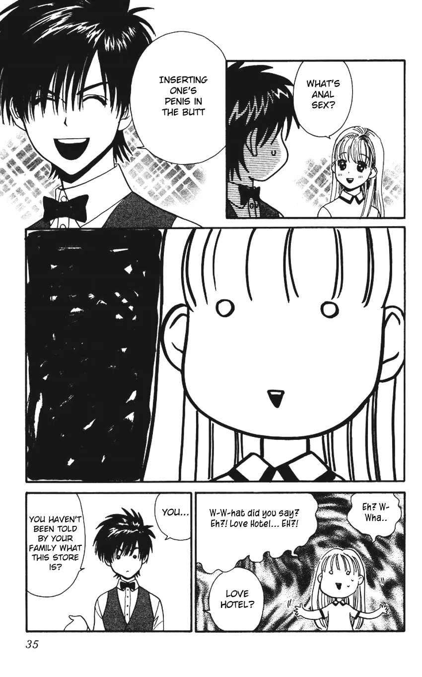 Read Good at Love chapter 1 image 37 on Lezhin