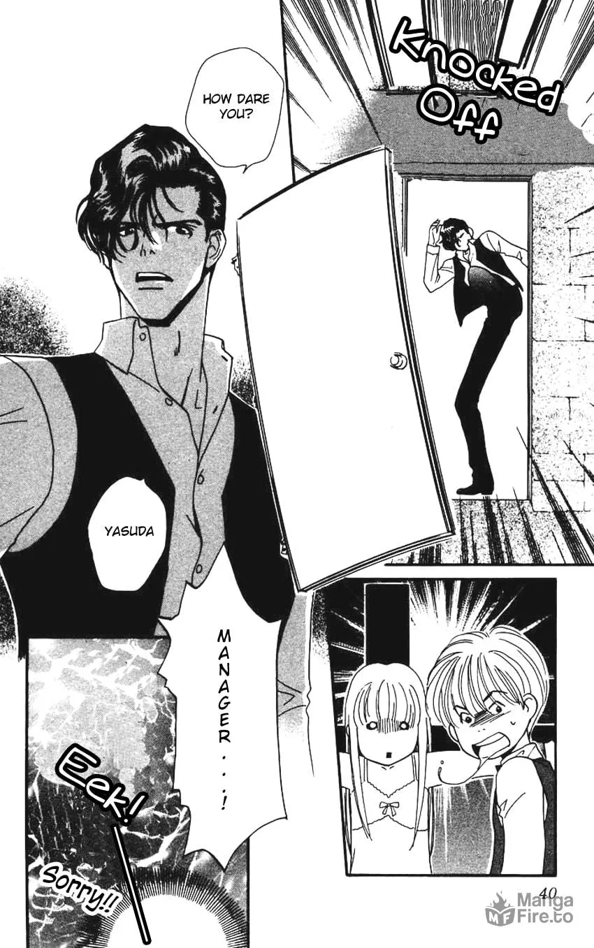 Read Good at Love chapter 1 image 42 on Lezhin