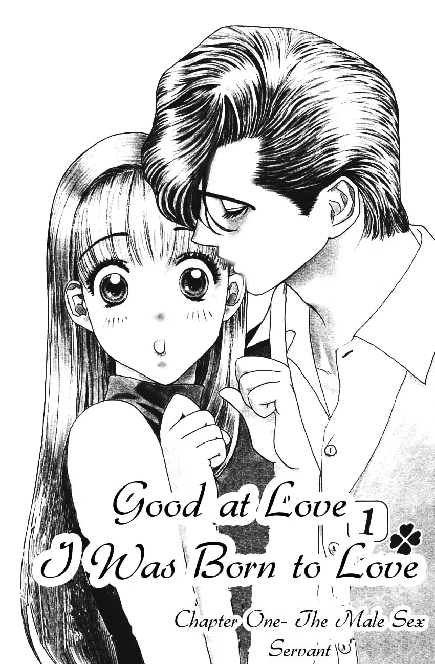 Read Good at Love chapter 1 image 7 on Lezhin