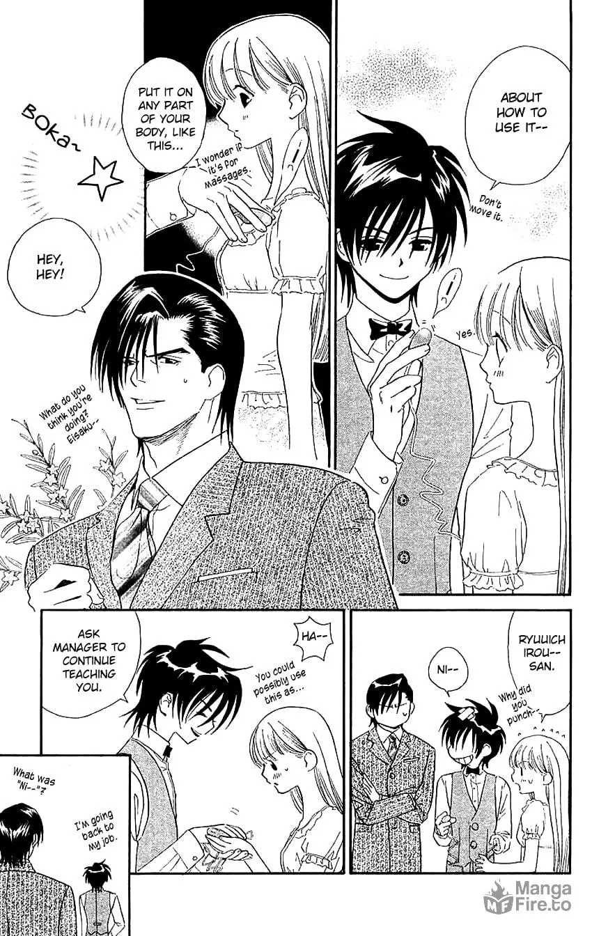 Read Good at Love chapter 10 image 5 on Lezhin