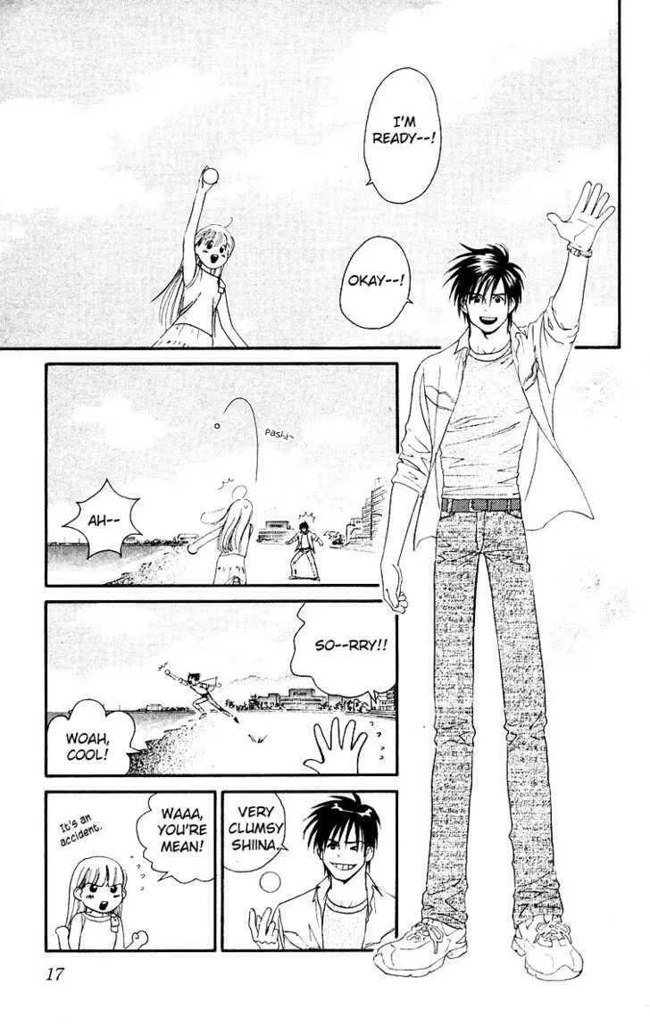 Read Good at Love chapter 11 image 18 on Lezhin