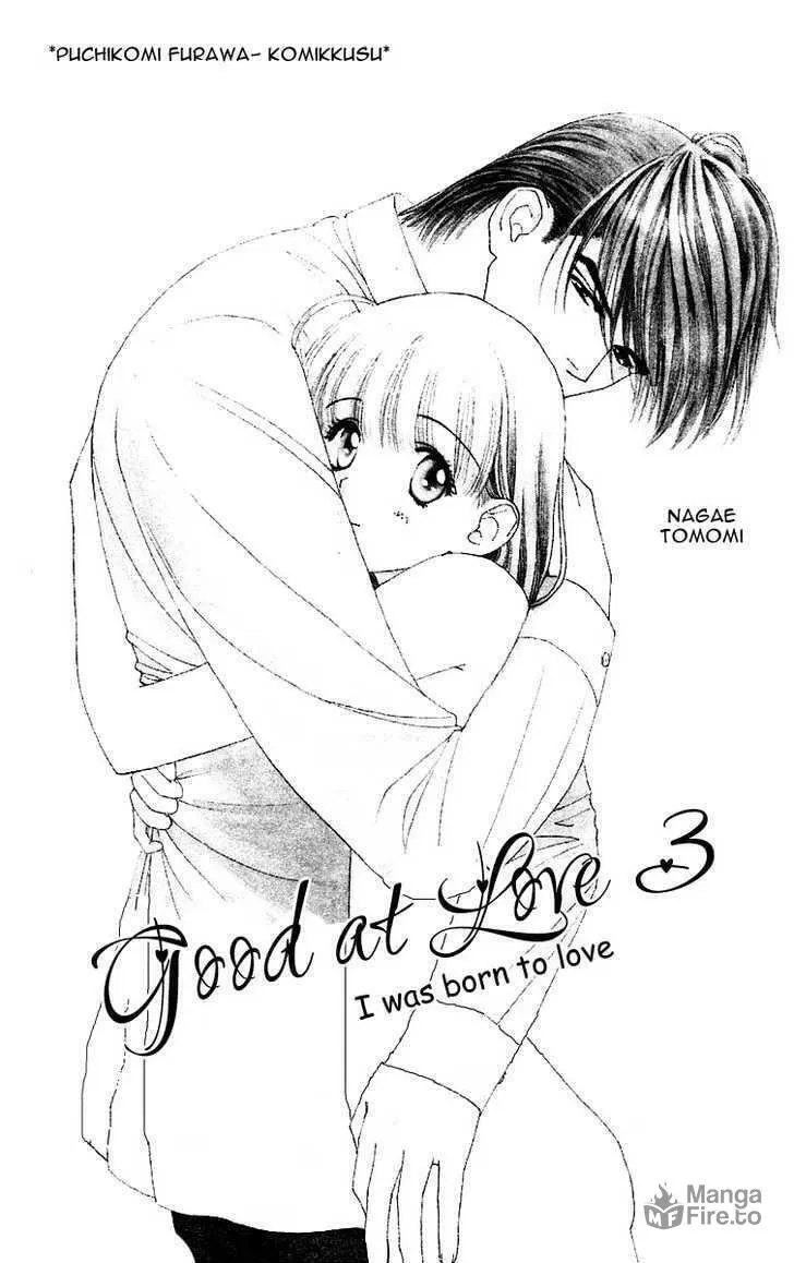 Read Good at Love chapter 11 image 4 on Lezhin