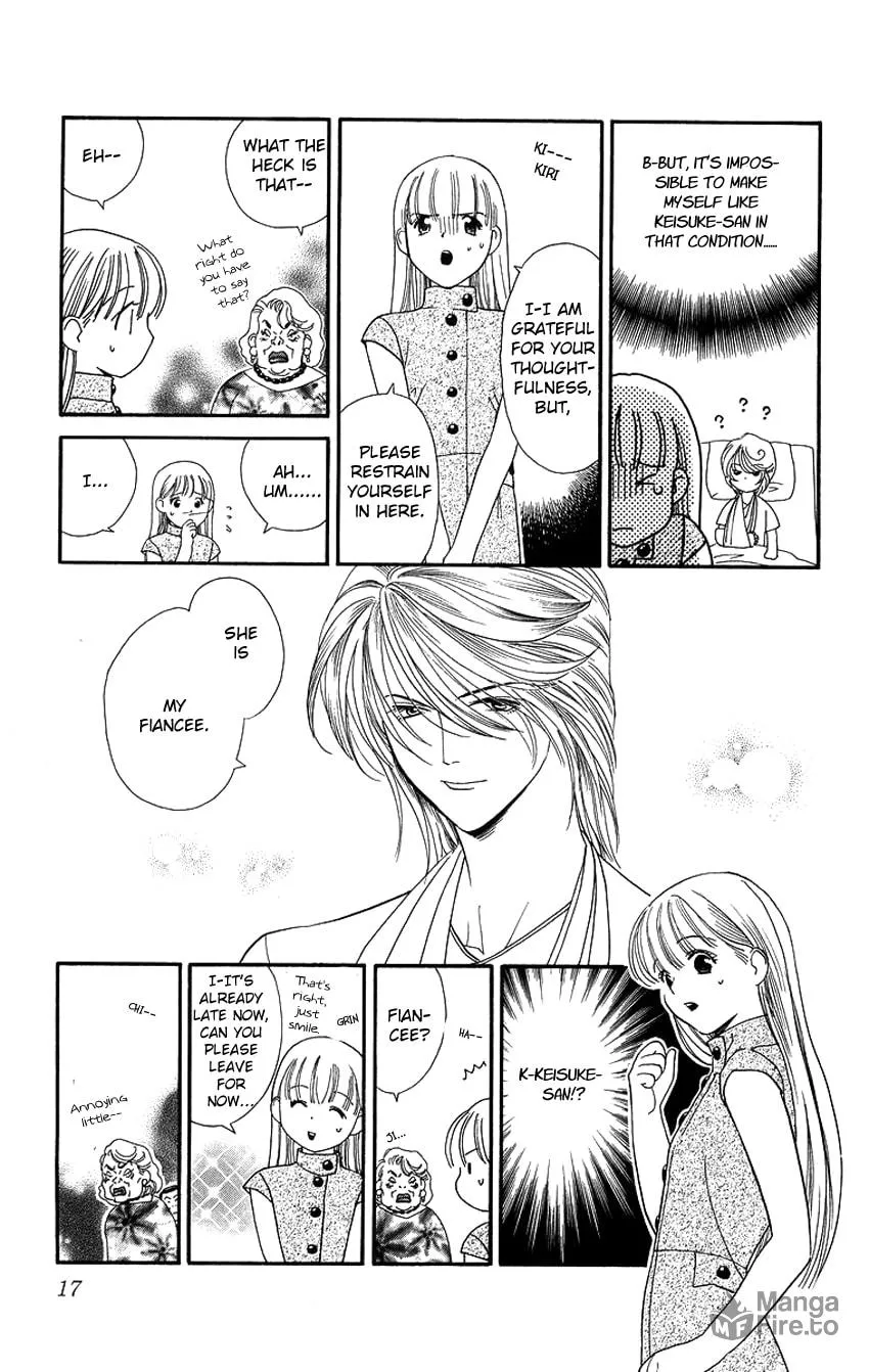 Read Good at Love chapter 16 image 20 on Lezhin