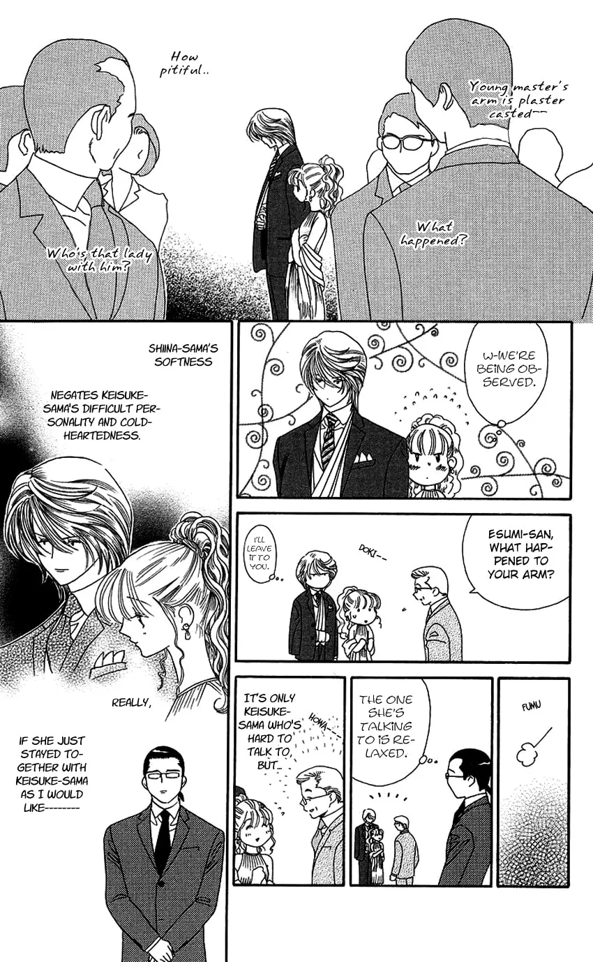 Read Good at Love chapter 17 image 21 on Lezhin
