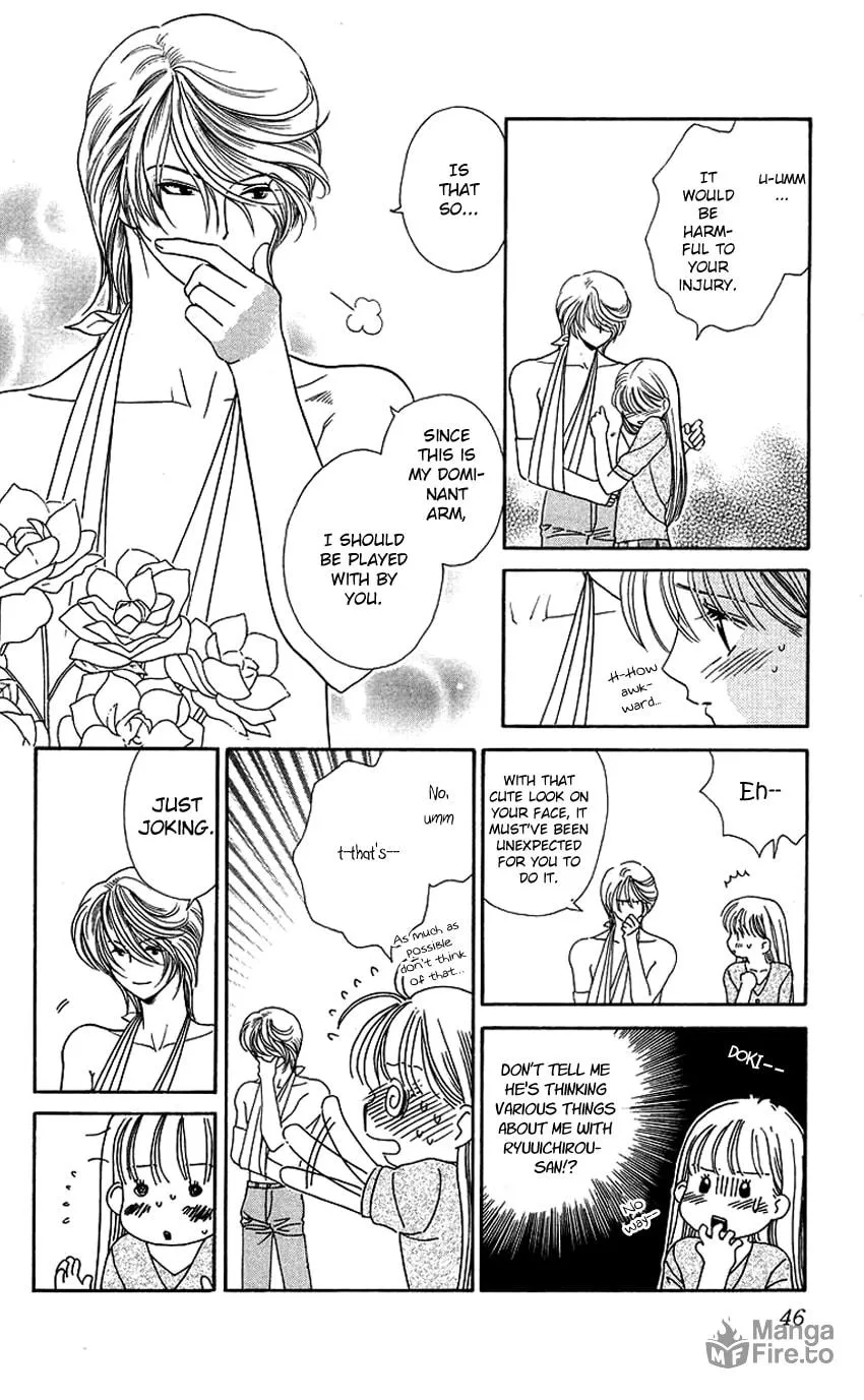 Read Good at Love chapter 17 image 4 on Lezhin