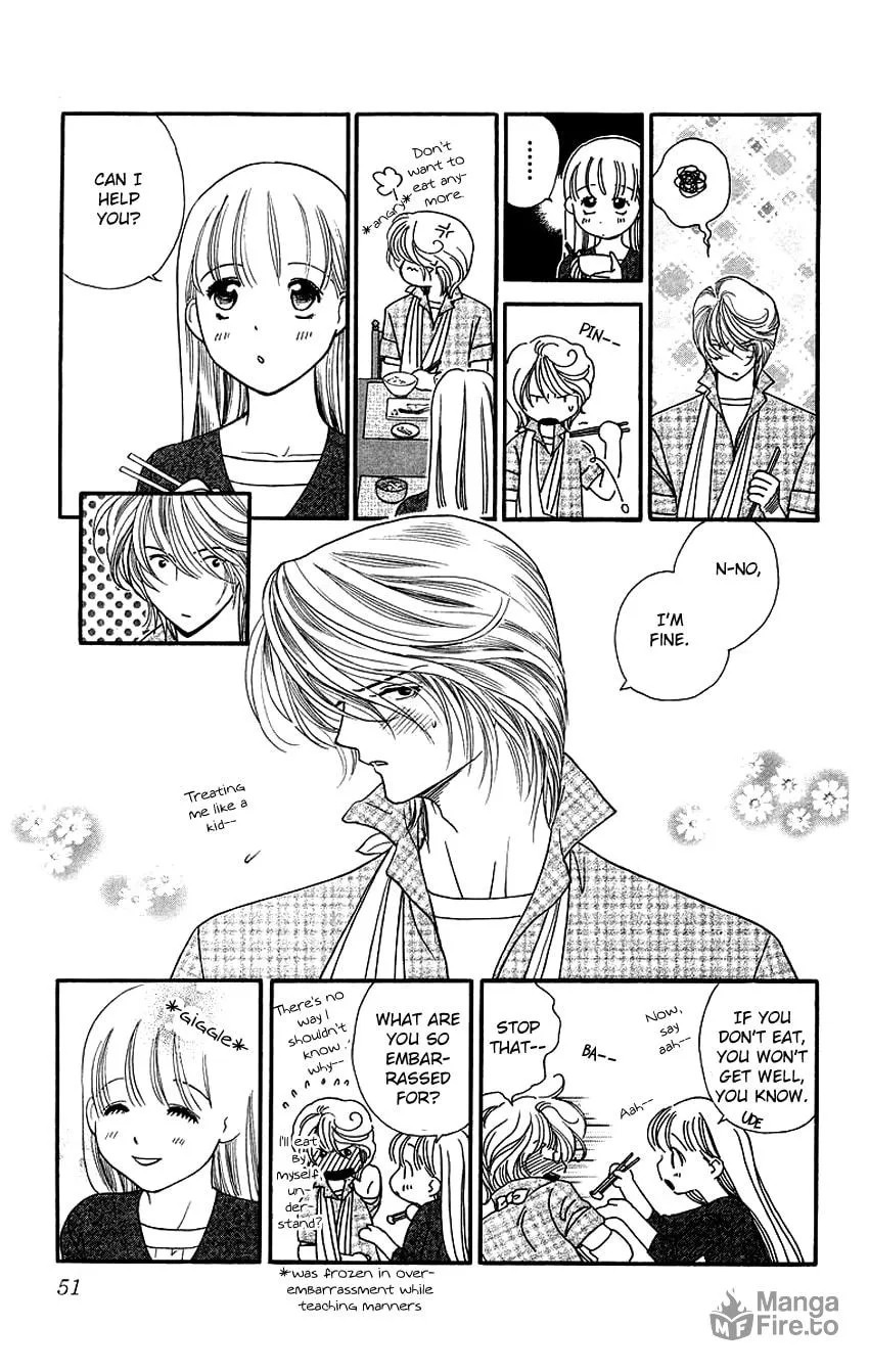 Read Good at Love chapter 17 image 9 on Lezhin