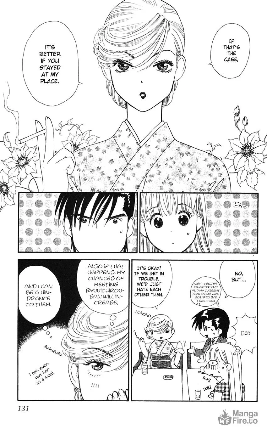 Read Good at Love chapter 19 image 17 on Lezhin