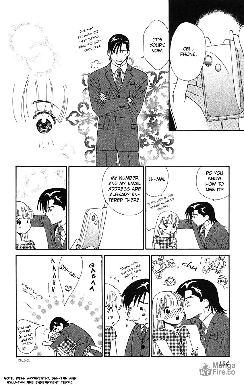 Read Good at Love chapter 19 image 20 on Lezhin