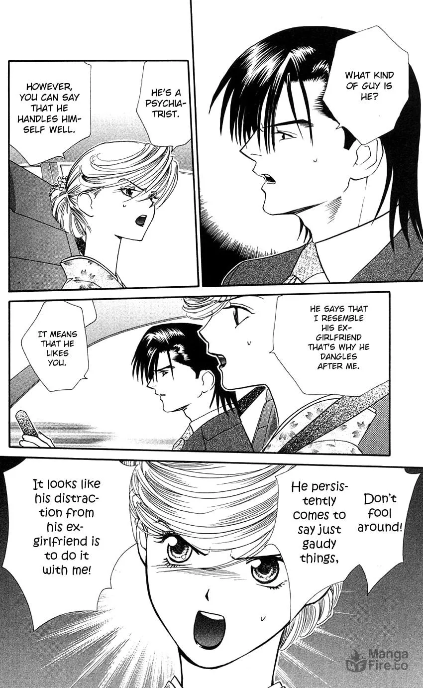 Read Good at Love chapter 19 image 32 on Lezhin