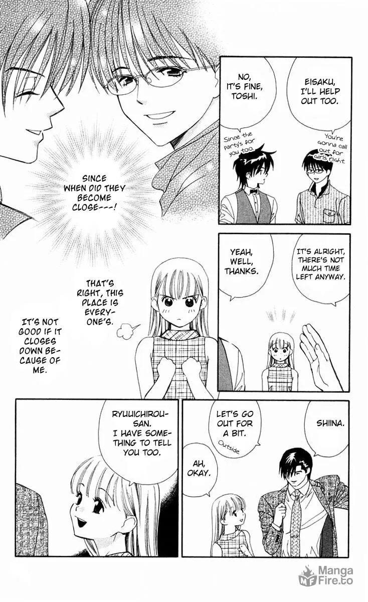 Read Good at Love chapter 22 image 11 on Lezhin