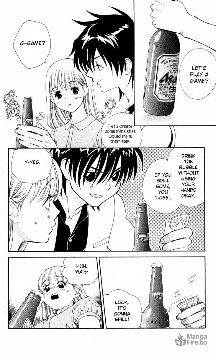 Read Good at Love chapter 22 image 24 on Lezhin