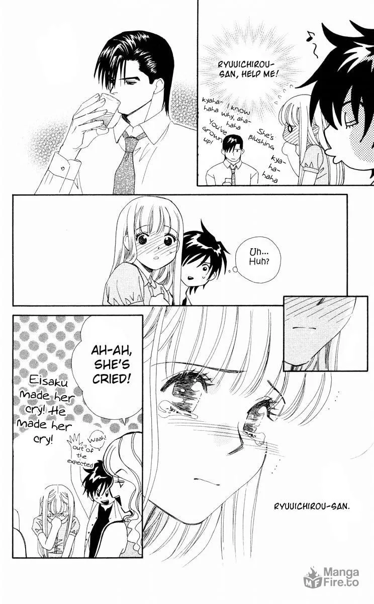 Read Good at Love chapter 22 image 26 on Lezhin