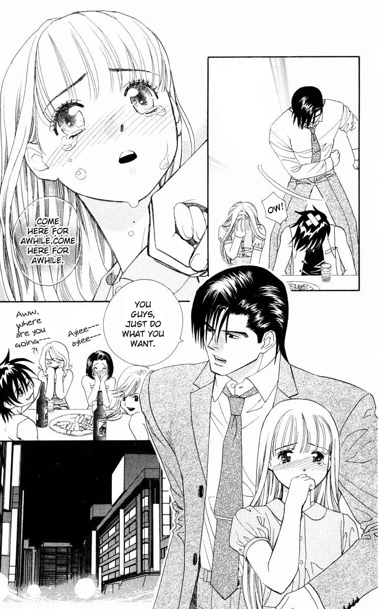 Read Good at Love chapter 22 image 27 on Lezhin