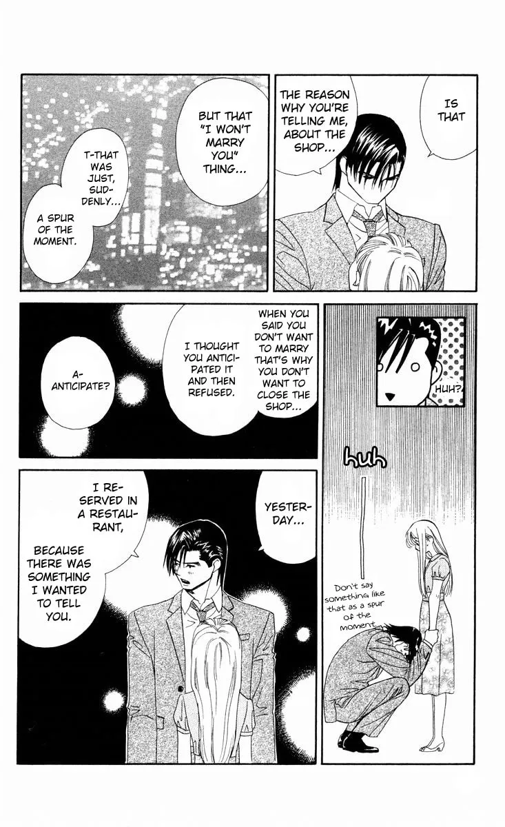 Read Good at Love chapter 22 image 30 on Lezhin