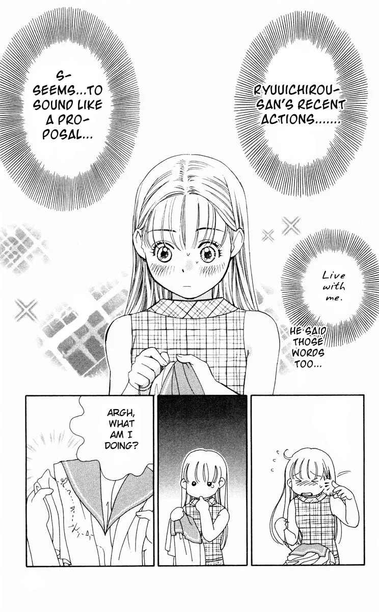 Read Good at Love chapter 22 image 7 on Lezhin
