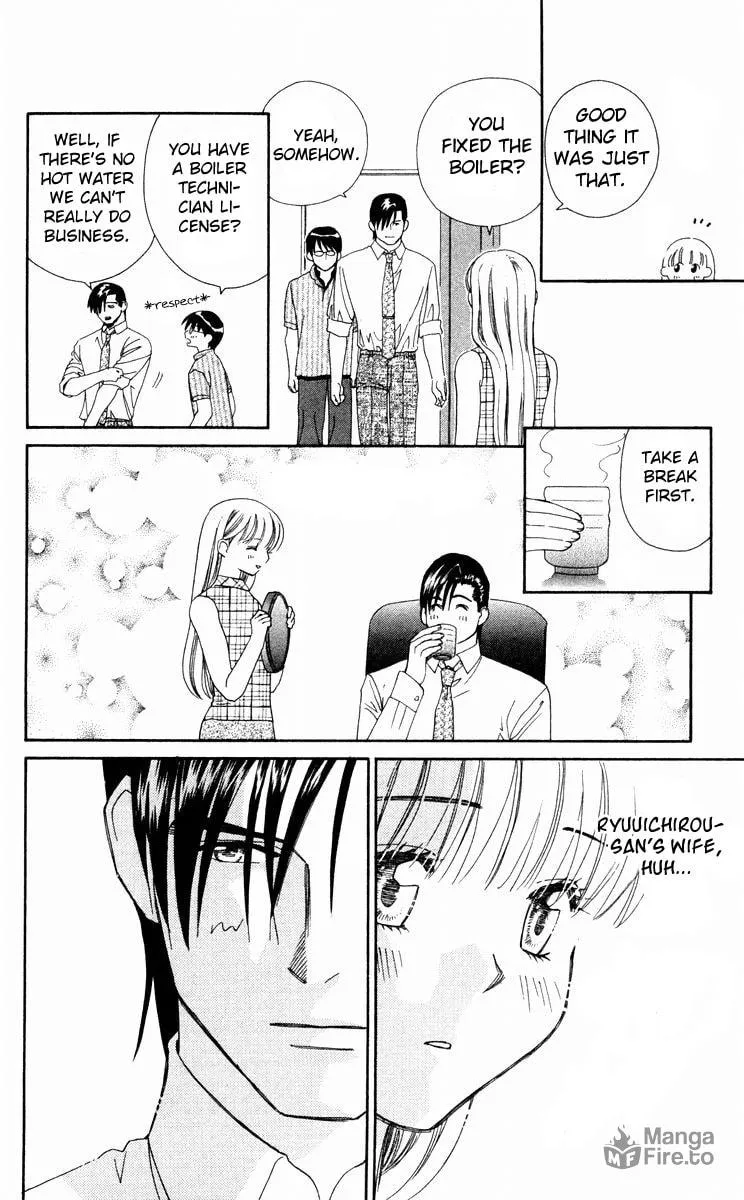 Read Good at Love chapter 22 image 8 on Lezhin
