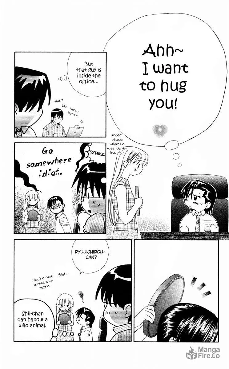 Read Good at Love chapter 22 image 9 on Lezhin