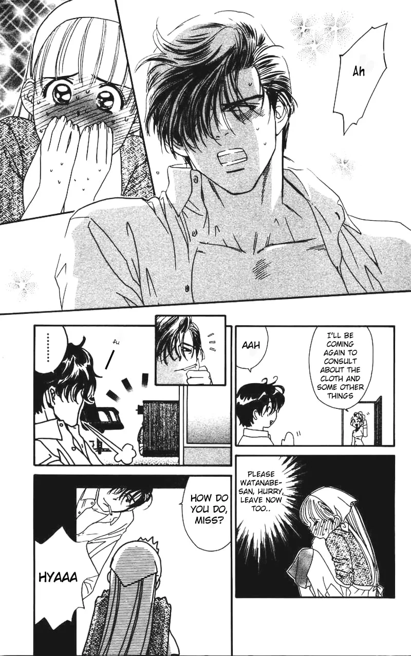 Read Good at Love chapter 3 image 11 on Lezhin