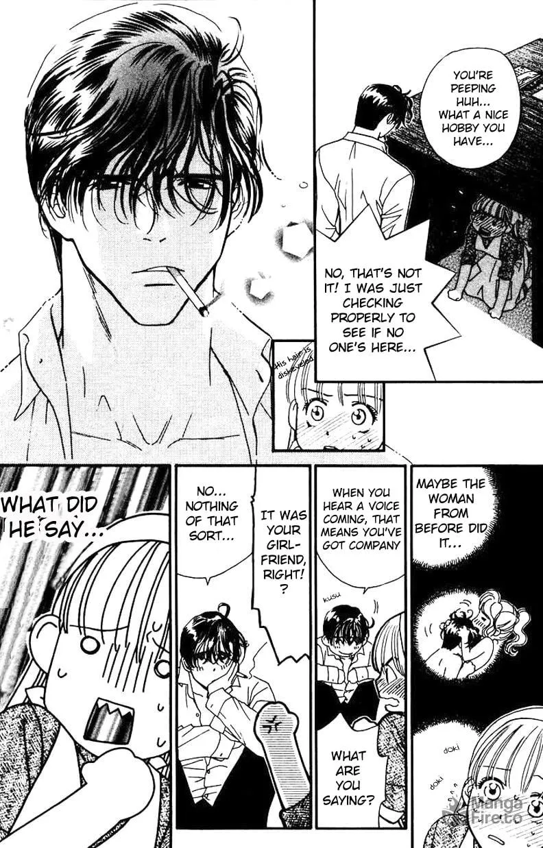 Read Good at Love chapter 3 image 12 on Lezhin