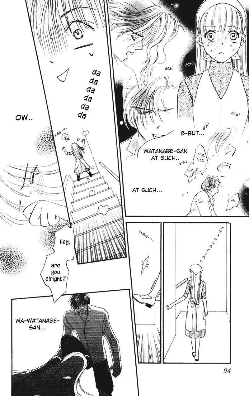 Read Good at Love chapter 3 image 14 on Lezhin